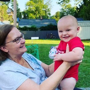 Meet your Posher, Susan